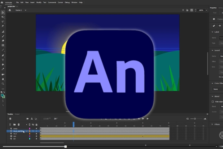 Adobe frena el cierre de Animate y confirma que seguir&aacute; disponible en modo mantenimiento