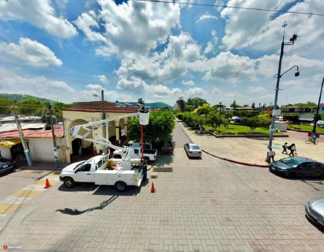 En total serán 60 las cámaras que instalarán en el municipio.