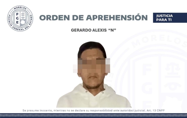 Llevaba su proceso en libertad, pero incumpli&oacute; las garant&iacute;as