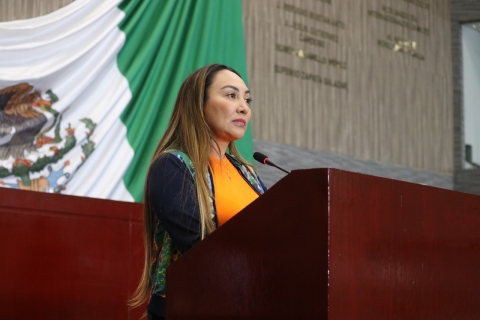 Exhorta diputada Luz Dary Quevedo a resolver daños a campesinos por suspender subsidio