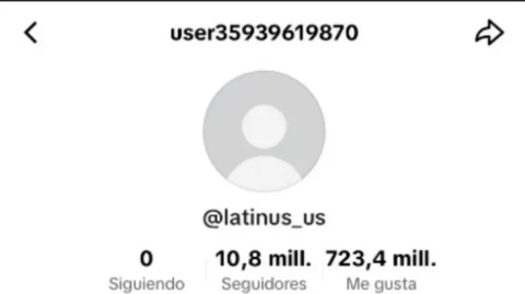 Cierran cuenta de LatinUS en TikTok tras críticas de Loret de Mola a Elon Musk