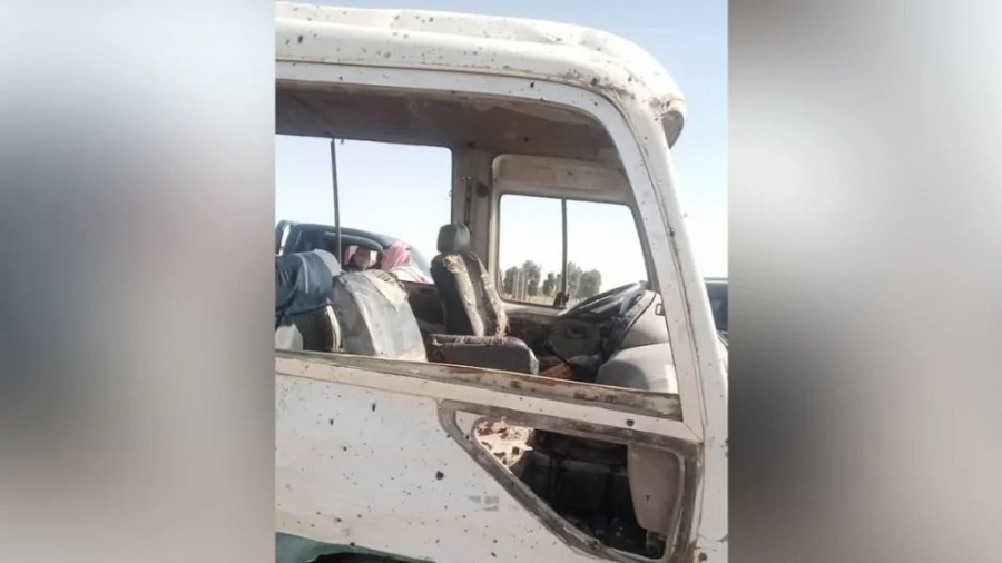 Violento ataque a autobús militar en Siria deja víctimas