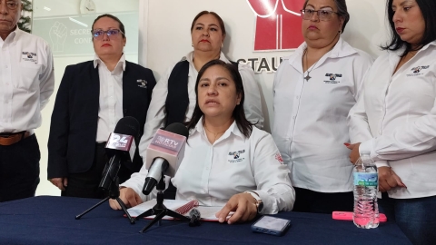 Emplaza STAUAEM a huelga y anuncia bloqueos carreteros, ante falta de pagos del aguinaldo