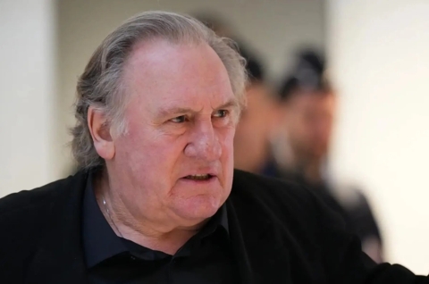 Gérard Depardieu es condenado por agresión sexual y entra al registro de delincuentes sexuales