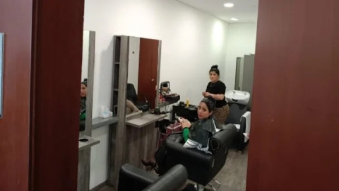 Revelan existencia de sal&oacute;n de belleza en instalaciones del Senado