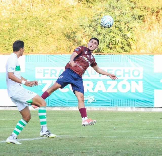 Al minuto 95, Avispones de Chilpancingo le arranc&oacute; el empate al Zacatepec FC.