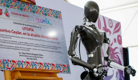 Tecnología con propósito: ‘Centurión’, el robot que impulsará la ciencia