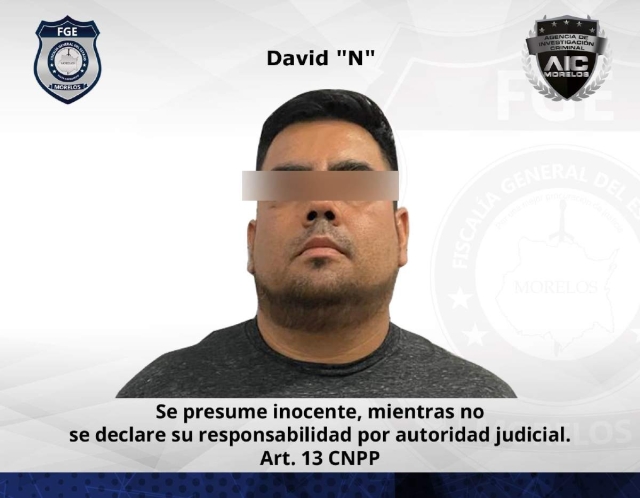 Capturan a individuo por intento de feminicidio