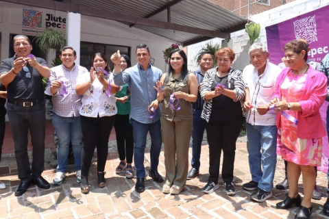 Sirve Jiutepec más de 600 comidas diarias en comedores comunitarios