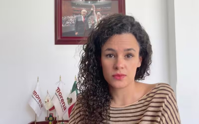 Alcalde descarta dejar dirigencia de Morena y niega divisiones internas