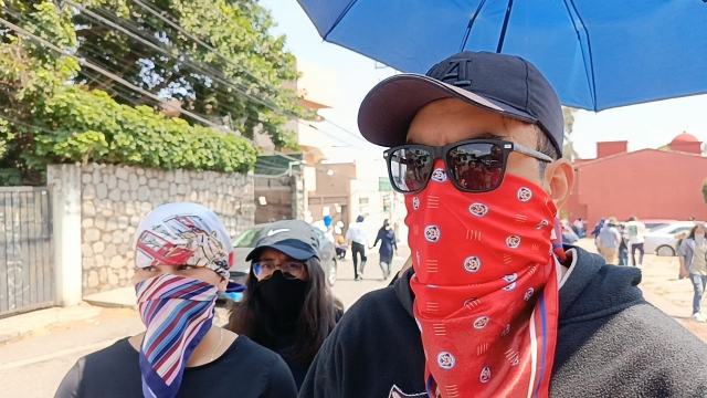 Descarta Resistencia Estudiantil UAEM regreso a clases el 13 de abril