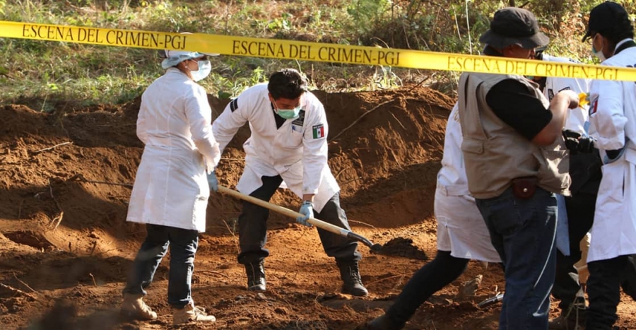 Gobierno de Tamaulipas acepta hallazgo de centro de exterminio.