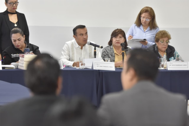 En manos de la SCJN, disputa por presupuesto entre Congreso y CDHM en Morelos