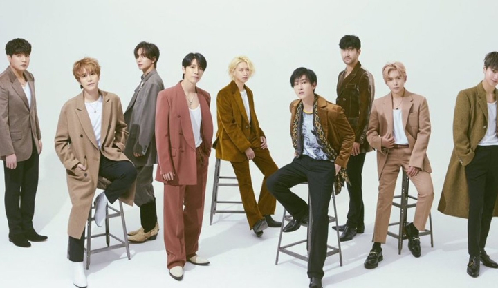 Super Junior anuncia regreso grupal con nuevo álbum sencillo