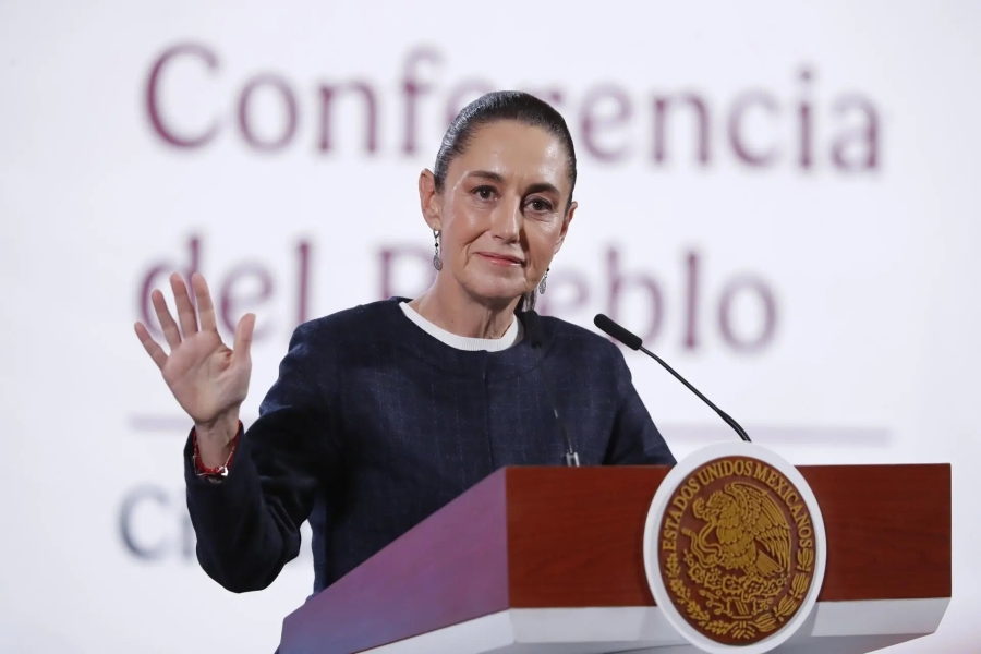 México ampliará demanda contra armerías de EU si declaran terroristas a cárteles: Sheinbaum