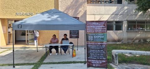 Fortalece Instituto de la Defensoría Pública acceso a justicia para Personas Privadas de la Libertad