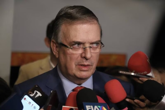 &#039;En Morena no tenemos espacio&#039;: Ebrard planea su futuro rumbo al 2024