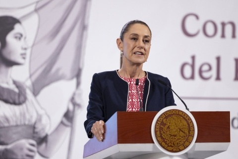 Sheinbaum recibirá a Marco Rubio el 3 de septiembre para abordar temas de seguridad