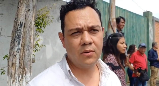  José Pascacios hizo un llamado a los motociclistas a tomar las medidas necesarias para no formar parte de las estadísticas.