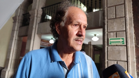 Asegura presidente de FAT que no fueron tomados en cuenta para aprobaci&oacute;n de Ley de Movilidad y Transporte