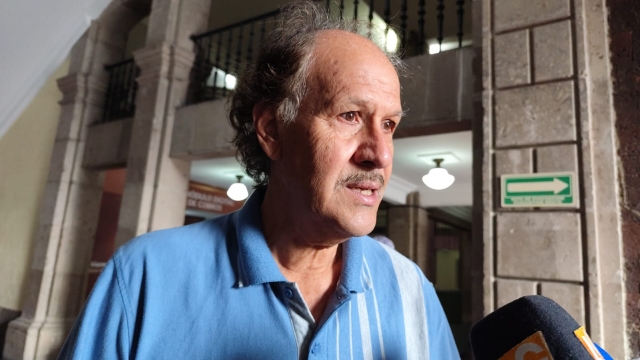 Asegura presidente de FAT que no fueron tomados en cuenta para aprobación de Ley de Movilidad y Transporte