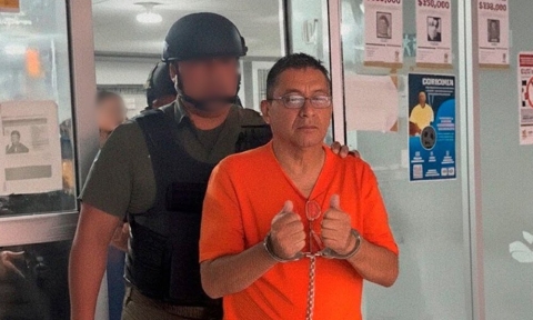 Juez de Veracruz dicta prisi&oacute;n domiciliaria al periodista Rafael Segovia