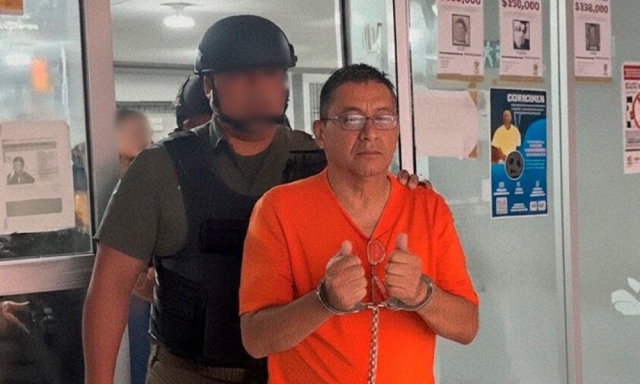 Juez de Veracruz dicta prisi&oacute;n domiciliaria al periodista Rafael Segovia