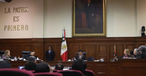 Ministros de la Corte donarán parte de su salario para ayudar a afectados por lluvias