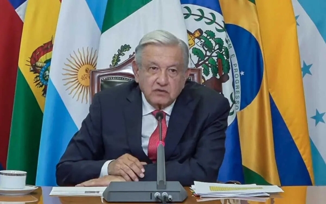 México y 10 países de la Celac acuerdan combatir la inflación en la región