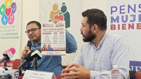 Todo listo para el arranque de registro del programa Mujeres Bienestar