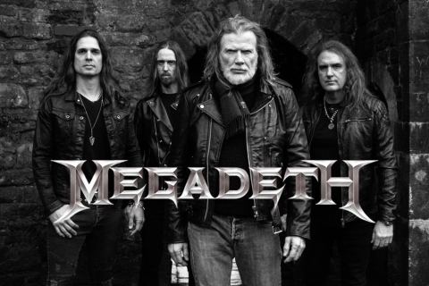 Megadeth anuncia su retiro con nuevo álbum y gira de despedida en 2026