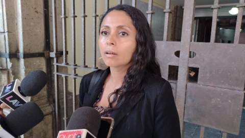 Andrea Acevedo se pronunció por abrir a la opinión pública el análisis sobre la desaparición del Instituto de la Mujer. 