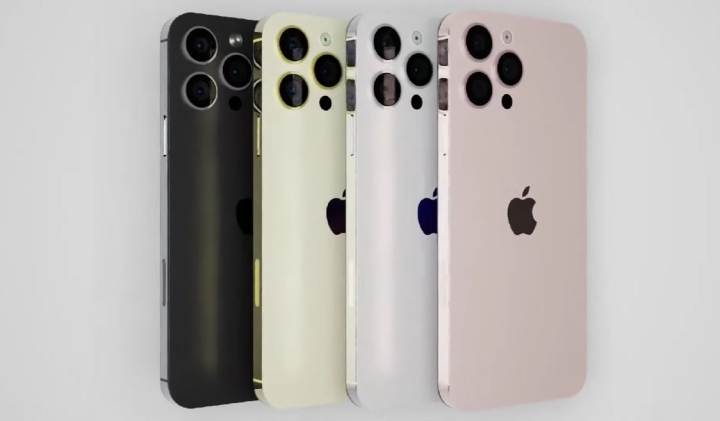 iPhone 14: Un vídeo conceptual muestra lo nuevo de Apple ¡sin notch y cámaras al ras!