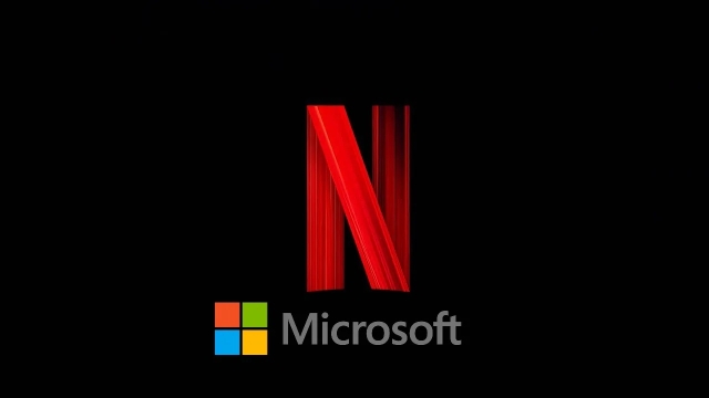 Ahora Netflix se alía con Microsoft para el desarrollo de su nuevo servicio de streaming