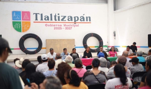 Los usuarios solicitaron que se tomaran medidas para abatir el rezago en el sistema de agua a fin de sanear las finanzas.