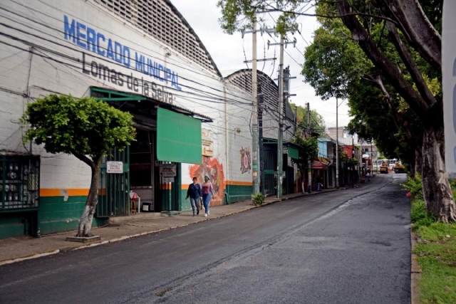 Inician limpieza en mercados de Cuernavaca