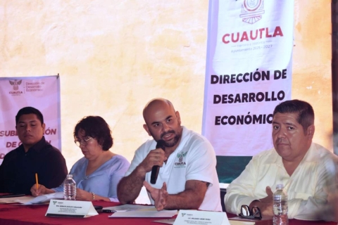 Aprueban reglamento del Consejo de Desarrollo Económico de Cuautla