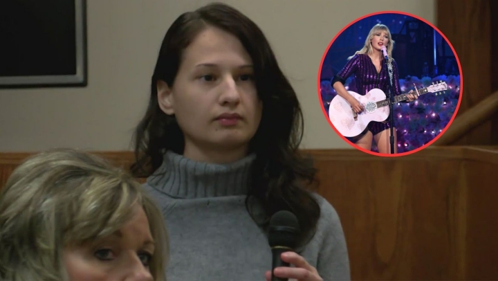 Gypsy Rose tras salir de prisión, quiere asistir a un concierto de Taylor Swift