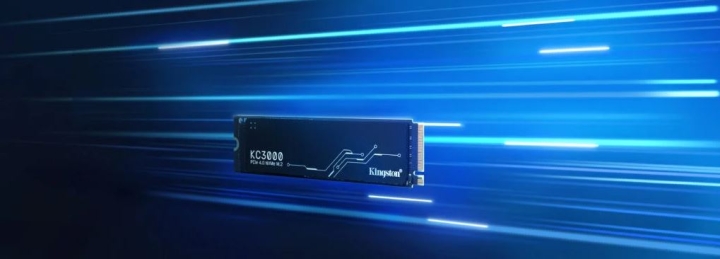 Nuevo SSD NVMe 4.0 para usuarios de alto rendimiento