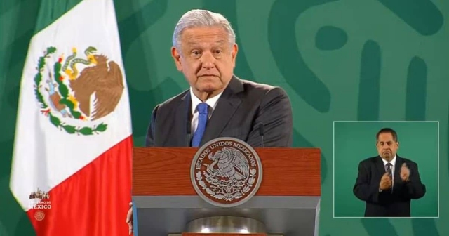 AMLO &quot;amenaza&quot; con denunciar a gaseros.