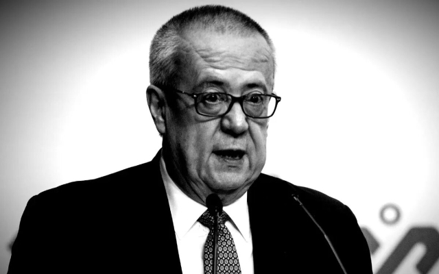 Falleció Carlos Urzúa, exsecretario de Hacienda de AMLO
