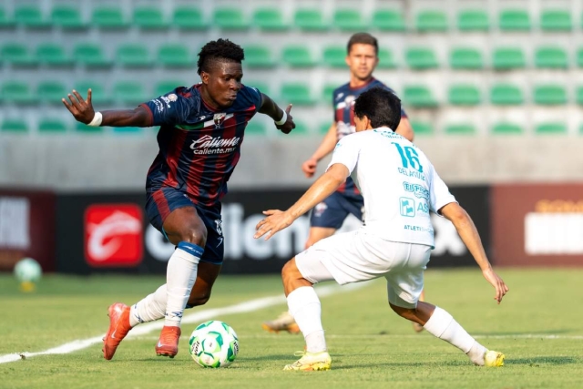 Los Potros no han podido superar los cuartos de final desde su llegada a Morelos.