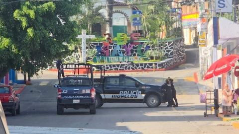 Partes de la víctima fueron abandonadas en la colonia Tres de Mayo.