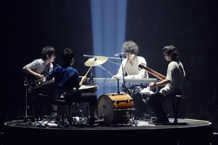 La banda de rock japonesa RADWIMPS regresa a México