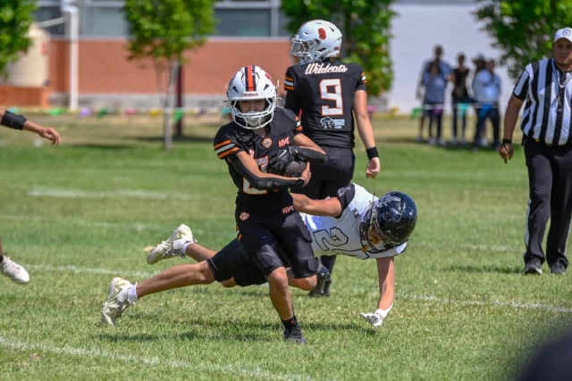 Suma Wildcats Cuerna su segundo triunfo