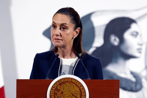 Sheinbaum anuncia demanda por difamación contra abogado de Ovidio Guzmán