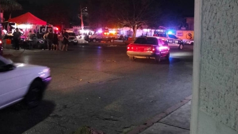 Asesinan a joven en Ciudad Chapultepec