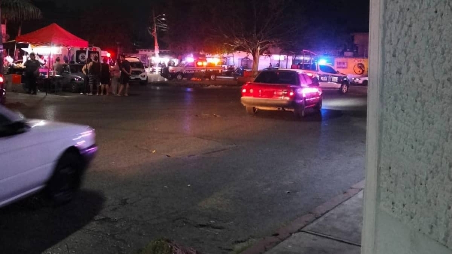 Asesinan a joven en Ciudad Chapultepec