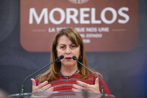 Presenta gobernadora Margarita Gonz&aacute;lez Saravia 'Plan Integral de Seguridad Universitaria'