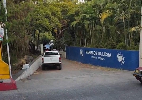 Ataque en marisquer&iacute;a deja tres heridos